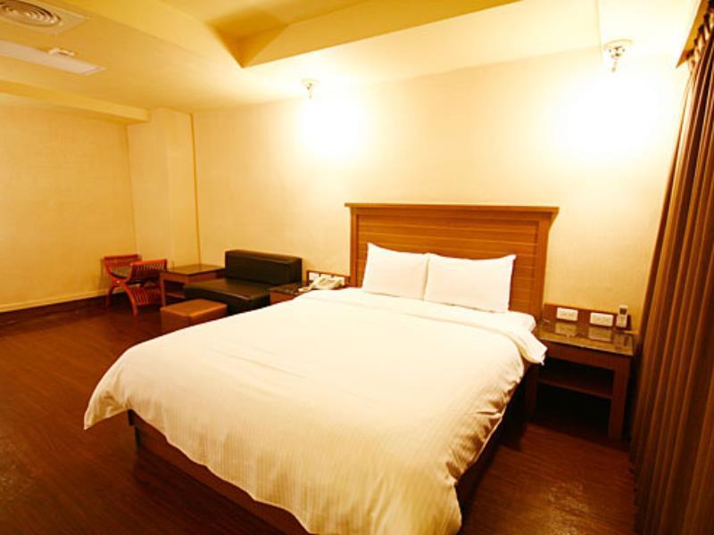 Kindness Hotel - Yuanlin Exterior foto